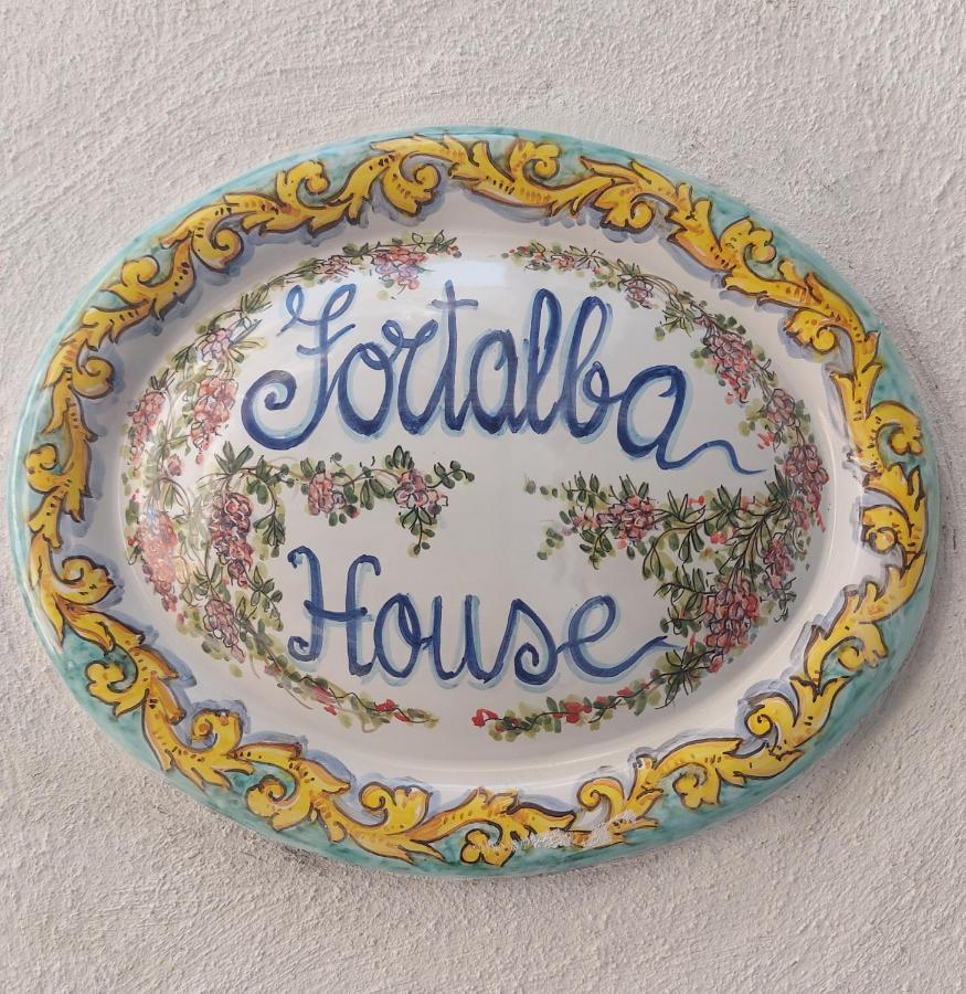 Fortalba House Vietri Exterior foto