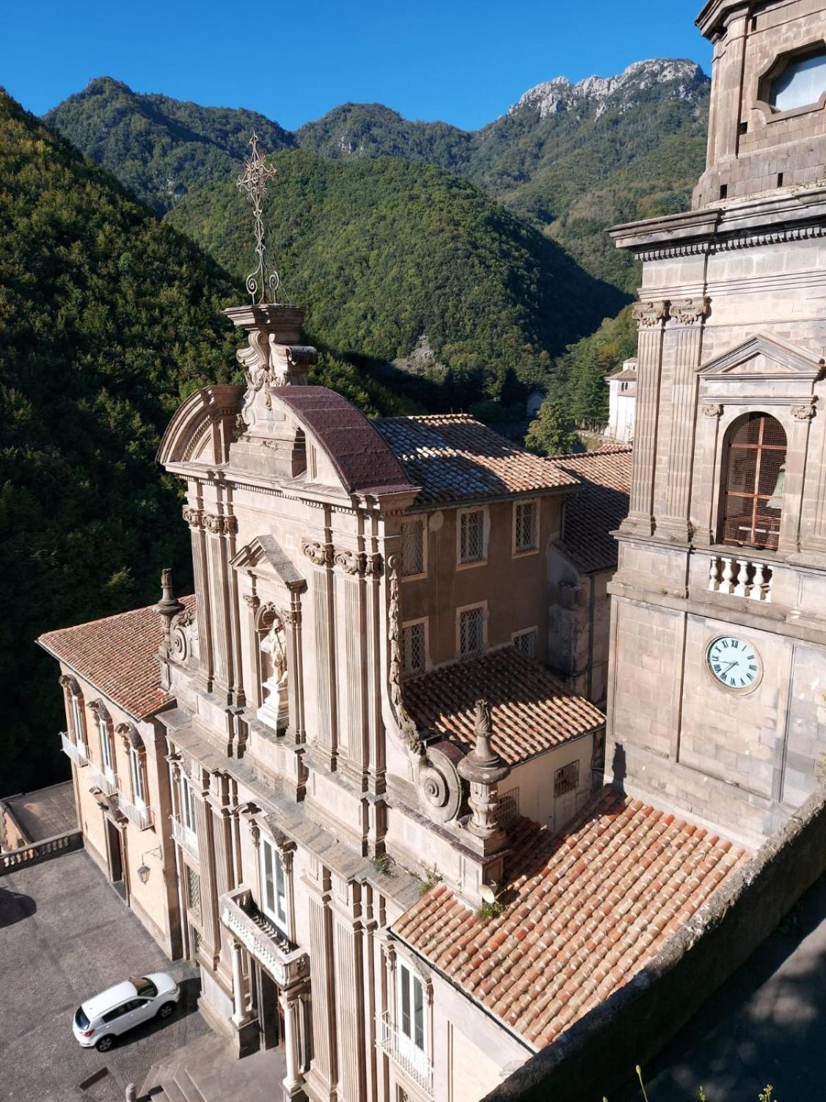 Fortalba House Vietri Exterior foto